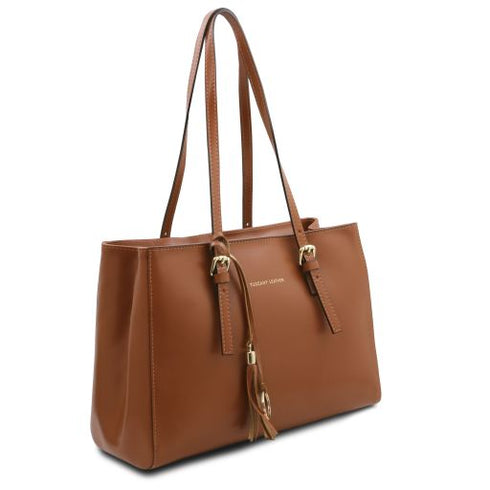TL Bag - Leather shoulder bag